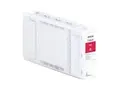 Epson T50UF - 350 ml - r&#248;d - original blekkpatron - for SureColor SC-T7700D