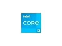 Intel Core i3 12100F - 3.3 GHz 4 kjerner - 8 tr&#229;der - 12 MB cache - LGA1700 Socket - Boks