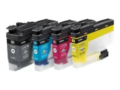 Brother LC426 - 4-pack - svart, gul, cyan, magenta original - blekkpatron - for Brother MFC-J4335, MFC-J4340, MFC-J4535, MFC-J4540