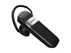 Jabra TALK 15 SE - Hodesett - i &#248;ret over-&#248;ret-montering - Bluetooth - tr&#229;dl&#248;s - svart