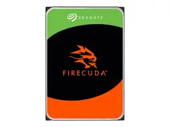 Seagate FireCuda ST8000DXA01 - Harddisk 8 TB - intern - 3.5&quot; - SATA 6Gb/s - 7200 rpm - buffer: 256 MB - med 3-&#229;rs Seagate Rescue Data Recovery