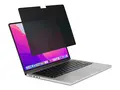Kensington MagPro Elite - Notebookpersonvernsfilter avtakbar - magnetisk - 16&quot; - svart - for Apple MacBook Pro (16.2 tommer)