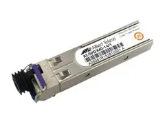 Allied Telesis AT SPBD40-14/I - SFP (mini-GBIC) transceivermodul 1GbE - 1000Base-BiDi - LC-enkeltmodus - opp til 40 km - 1490 (TX) / 1310 (RX) nm - for AT x240; CentreCOM AT-GS970EMX/52, X530-10, X530L-18GHXM-50; CentreCOM SE240 Series