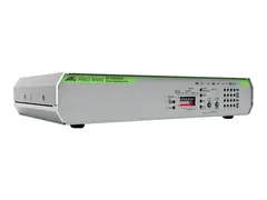 Allied Telesis CentreCOM GS920/8PS Switch - ikke-styrt - 8 x 10/100/1000 (PoE+) - stasjon&#230;r - PoE+ (62 W)