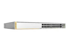 Allied Telesis AT x530-28GTXm - Switch L3 - Styrt - 24 x 10/100/1000 + 4 x 10 Gigabit Ethernet / 1 Gigabit Ethernet SFP+ - rackmonterbar