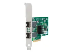 Allied Telesis AT-ANC10S/2 - Nettverksadapter PCIe 2.0 x8 - 10 Gigabit SFP+ x 2