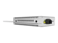 Allied Telesis USM2000 - Medieomformer 1GbE - 1000Base-SX - 24 pin USB-C / LC multimodus - opp til 500 m - 850 nm - TAA-samsvar