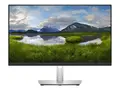 Dell P2423DE - LED-skjerm - 24&quot; (23.8&quot; synlig) 2560 x 1440 QHD @ 60 Hz - IPS - 300 cd/m&#178; - 1000:1 - 5 ms - HDMI, DisplayPort, USB-C - svart - TAA-samsvar - med 3-&#229;rs Advanced Exchange Service and Limited Hardware Warranty