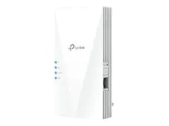 TP-Link RE500X V1 - Rekkeviddeutvider for Wi-Fi 1GbE - Wi-Fi 6 - 2.4 GHz, 5 GHz