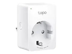 Tapo P110 V1.2 - Smartplugg - tr&#229;dl&#248;s 802.11b/g/n, Bluetooth 4.2 - 2.4 Ghz