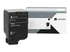 Lexmark - Svart - original - tonerpatron LCCP for Lexmark CX735adse