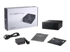 ASUS Mini PC PN41 BBC029MCS1 - mini-PC Celeron N4500 1.1 GHz 0 GB - uten HDD