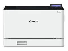 Canon i-SENSYS LBP673Cdw - Skriver farge - Dupleks - laser - A4/Legal - 1200 x 1200 dpi - inntil 33 spm (mono) / inntil 33 spm (farge) - kapasitet: 300 ark - USB 2.0, Gigabit LAN, Wi-Fi(n), USB-vert