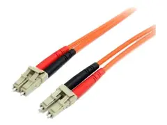 STARTECH.COM 5m Duplex MM Fiber Optic Cable LC-LC