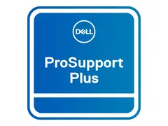 Dell Oppgrader fra 3 &#197;r Basic Onsite til 3 &#197;r ProSupport Plus Utvidet serviceavtale - deler og arbeid - 3 &#229;r - p&#229; stedet - responstid: NBD - NPOS - for Dell Canvas 27; Precision 3240, 3260, 3431, 3440, 3450, 3640, 3650, 3660