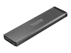 SanDisk Professional PRO-BLADE SSD Mag - SSD 2 TB - ekstern (b&#230;rbar)