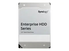 Synology HAT5310 - Harddisk - 8 TB - intern 3.5&quot; - SATA 6Gb/s - 7200 rpm - buffer: 256 MB - for RackStation RS1619xs+, RS3621xs+, RS4021xs+