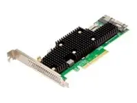 Broadcom HBA 9600-24i - Diskkontroller - 24 Kanal SATA 6Gb/s / SAS 24Gb/s / PCIe 4.0 (NVMe) - PCIe 4.0 x8