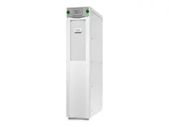 Schneider Electric Galaxy VS GVSUPS10KB2HS UPS - AC 380/400/415 V - 10 kW - 10000 VA - 3-faset - 7 Ah - Ethernet - hvit, RAL 9003 - med Start-Up Service 5X8