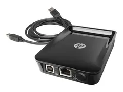 HP JetDirect - Skriverserver - USB - for Color LaserJet Enterprise MFP 6800; LaserJet Managed MFP E42540