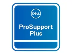 Dell Oppgrader fra 1 &#197;r Basic Onsite til 5 &#197;r ProSupport Plus utvidet serviceavtale - 5 &#229;r - p&#229; stedet