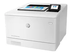 HP Color LaserJet Enterprise M455dn Skriver - farge - Dupleks - laser - A4/Legal - 600 x 600 dpi - opp til 27 spm (mono) / inntil 27 spm (farge) - kapasitet: 300 ark - USB 2.0, Gigabit LAN, USB 2.0 vert