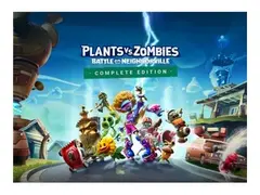 Plants vs. Zombies Battle for Neighborville Complete Edition - Nintendo Switch, Nintendo Switch Lite - Engelsk