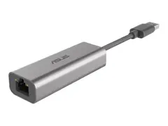 ASUS USB-C2500 - Nettverksadapter USB 3.2 Gen 1 - 2.5GBase-T x 1