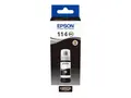 Epson 114 - 70 ml - svart - original - blekkrefill for EcoTank ET-8500, ET-8550