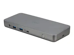 Acer Dock II D501 - dokkingstasjon - USB-C HDMI, DP - 1GbE