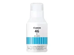 Canon GI 46 C - Cyan - original blekkrefill - for MAXIFY GX5040, GX6040, GX7040