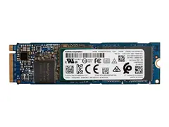 HP - SSD - 512 GB - intern - M.2 2280 - PCIe 4.0 x4 (NVMe) for HP Z1 G8, Z1 G9; Elite 600 G9, 800 G9; EliteOne 800 G8; Pro 260 G9, 400 G9; ProDesk 405 G8