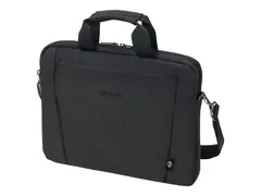 DICOTA Eco Slim Case BASE - Notebookb&#230;reveske 11&quot; - 12.5&quot; - svart