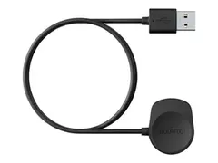 Suunto - Ladekabel for smartarmb&#229;ndsur - USB hann til terminal (magnet) for Suunto 7