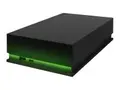 Seagate Game Drive Hub for Xbox STKW8000400 Harddisk - 8 TB - ekstern (stasjon&#230;r) - USB 3.2 Gen 1 - med 3-&#229;rs Seagate Rescue Data Recovery