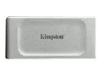 Kingston XS2000 - SSD - 500 GB ekstern (b&#230;rbar) - USB 3.2 Gen 2x2 (USB-C kontakt)