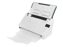 Xerox D35 - Dokumentskanner - Contact Image Sensor (CIS) Dupleks - 216 x 5994 mm - 600 dpi - inntil 45 spm (mono) / inntil 45 spm (farge) - ADF (50 ark) - inntil 8000 skann pr. dag - USB 2.0
