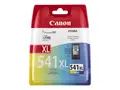 Canon CL-541XL - 15 ml - H&#248;y ytelse farge (cyan, magenta, gul) - original - blekkpatron - for PIXMA GM4050, MG3150, MG3510, MG3550, MG3650, MG4250, MX475, MX525, MX535, TS5150, TS5151