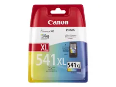 Canon CL-541XL - 15 ml - H&#248;y ytelse farge (cyan, magenta, gul) - original - blekkpatron - for PIXMA GM4050, MG3150, MG3510, MG3550, MG3650, MG4250, MX475, MX525, MX535, TS5150, TS5151