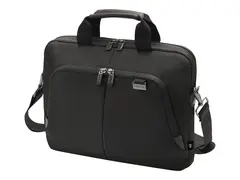 DICOTA Eco Slim Case PRO - Notebookb&#230;reveske 12&quot; - 14.1&quot; - svart