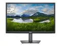 Dell E2222H - LED-skjerm - 22&quot; (21.45&quot; synlig) 1920 x 1080 Full HD (1080p) @ 60 Hz - VA - 250 cd/m&#178; - 3000:1 - 5 ms - VGA, DisplayPort - med 3 &#229;rs Advanced Exchange Service