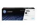 HP 142A - Svart - original - LaserJet tonerpatron (W1420A) - for LaserJet M110, M111, M1120, MFP M139, MFP M140, MFP M141