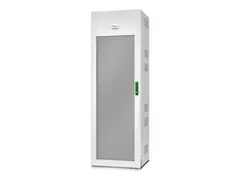 Schneider Electric Galaxy LIBSESMG16IEC Batteriinnbygging - 16 x batteri - litiumion - 2040 Wh - hvit