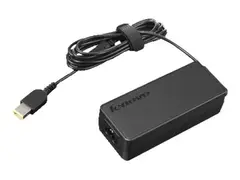 Lenovo ThinkPad 65W AC Adapter (Slim Tip) Str&#248;madapter - 65 watt - Saudi Arabia, Europa - Campus