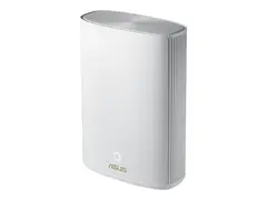 ASUS ZenWiFi AX Hybrid (XP4) - Wi-Fi-system (ruter) 1GbE, HomePlug AV (HPAV) 2.0 - Wi-Fi 6 - Dobbeltb&#229;nd