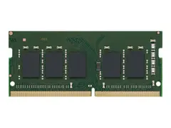 Kingston Server Premier - DDR4 - modul - 8 GB SO DIMM 260-pin - 3200 MHz / PC4-25600 - registrert med paritet