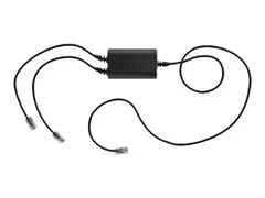 EPOS CEHS-SN 01 - Elektronisk kroksvitsjadapter for hodesett, VoIP-telefon for IMPACT D 10; IMPACT DW Office USB, Office USB ML, Pro2; IMPACT SD PRO 1; IMPACT SDW 50XX