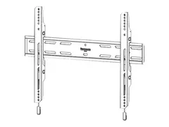 Neomounts WL30S-850BL16 - Monteringssett (veggplate, brakettadapter) for LCD-skjerm - l&#229;sbar