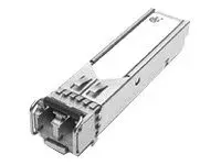 Allied Telesis AT SPFX/2 - SFP (mini-GBIC) transceivermodul 100Mb LAN - 100Base-FX - LC multimodus - opp til 2 km - 1310 nm - for CentreCOM AT-GS980M/52PS, AT-SH230-28GP, AT-x230-52GT, AT-x230L-17GT