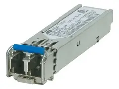 Allied Telesis AT SPEX - SFP (mini-GBIC) transceivermodul 1GbE - 1000Base-EX - LC multimodus - opp til 2 km - for AT x240; CentreCOM AT-x230-18; CentreCOM SE240 Series; SwitchBlade AT SBX81GC40